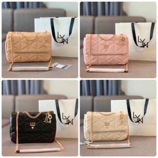🌟พร้อมส่ง🌟 Lyn new collection งานสวยดูแพง งานoutlet แท้💯 สินค้าตรงปก🌈Amshop