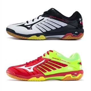 Mizuno รองเท้าแบดมินตันผู้ชาย Wave Fang RX2 (2สี)