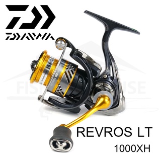 ภาพขนาดย่อของสินค้ารอกตกปลา​ DAIWA REVROS LT