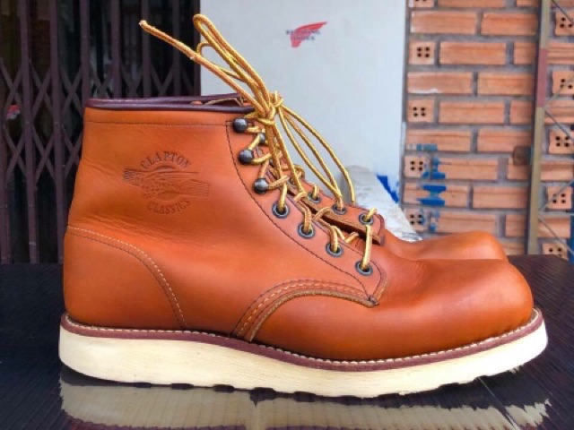 レッドウィング 1945 エリッククラプトン