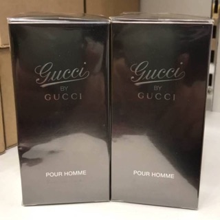 Gucci by Gucci pour homme90ml