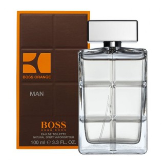 Hugo Boss Orange for Men EDT 100ml