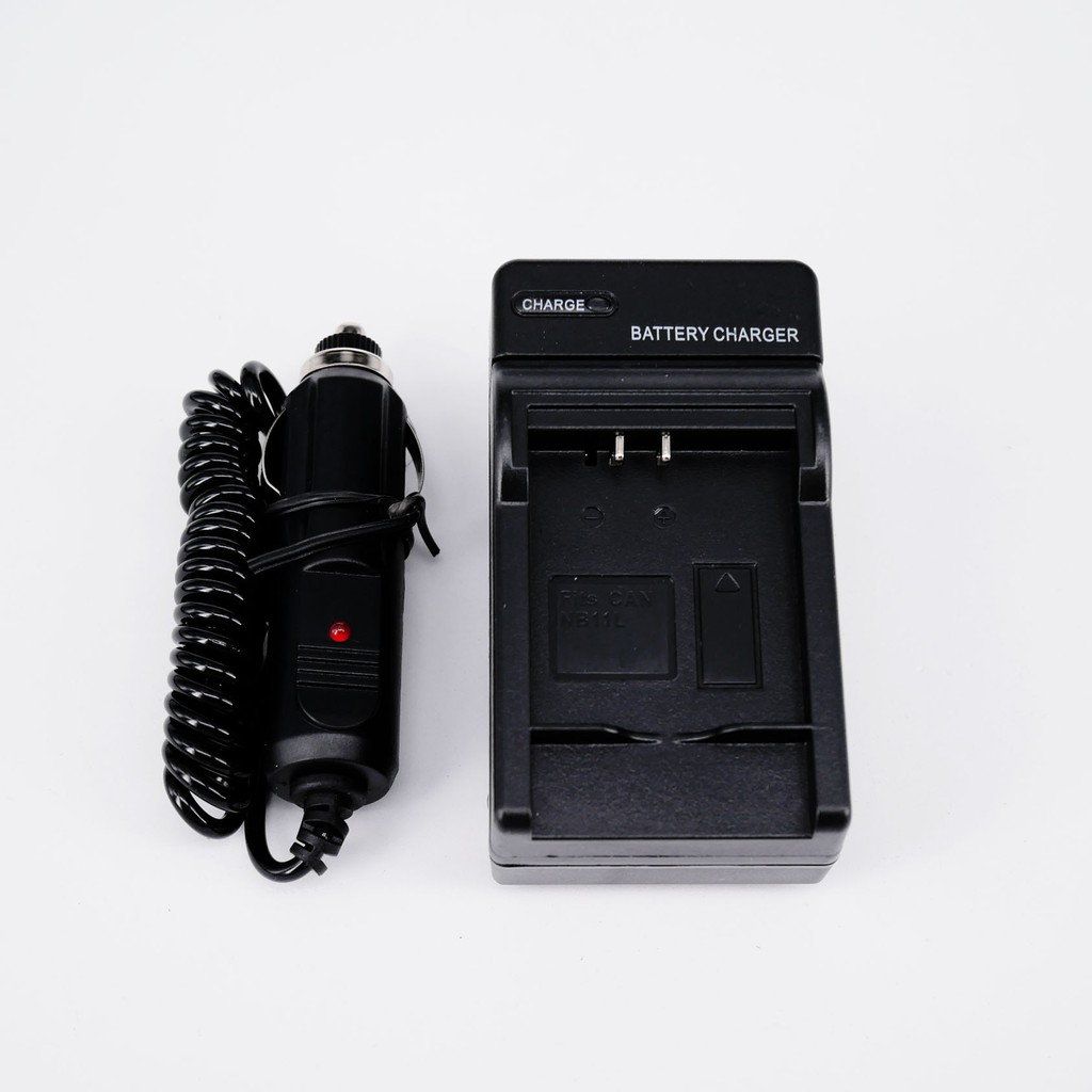 ที่ชาร์จแบตกล้อง-battery-charger-canon-รหัสแบต-nb-11lชาร์จได้ทั้งในบ้านและรถยนต์
