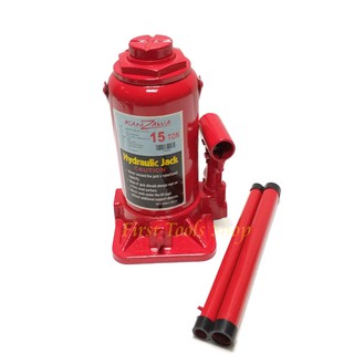 แม่แรง กระปุก 15 ตัน  Hydraulic Jack 15 Ton