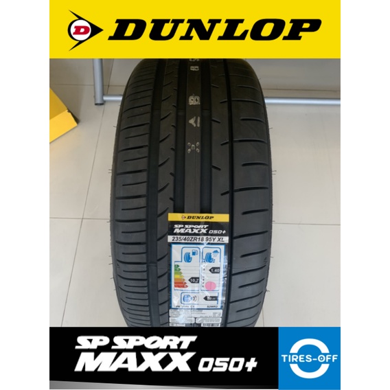 1 DUNLOP 215/45R18 STI PCD 100mm ノーマル ส่งฟรี) DUNLOP 215/45R18 รุ่น SP SPORT MAXX TT (1เส้น) ยางใหม่ ปี