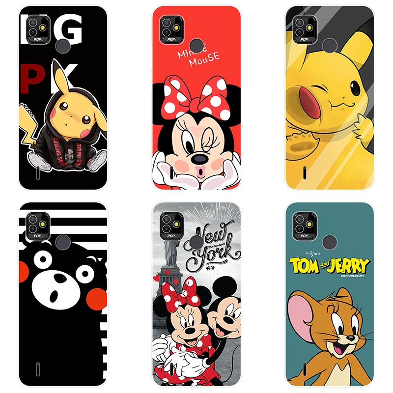 เคสซิลิโคน-tpu-สำหรับ-tecno-pop-5-3g-pop5-3g-เคส-ซิลิโคนนิ่ม