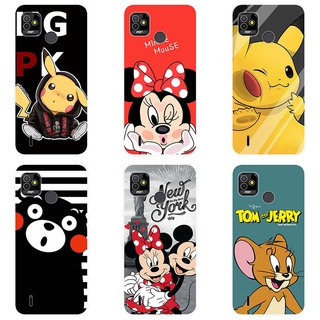 เคสซิลิโคน TPU สำหรับ Tecno POP 5 3G POP5 3G เคส ซิลิโคนนิ่ม