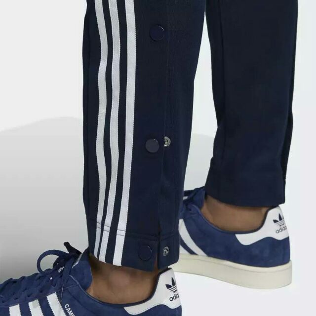 New]ADIDAS ORIGINALS - ADIBREAK SNAP PANTS | CW1285 - Navy | Shopee Thailand