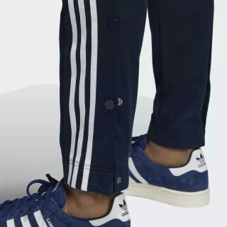 [New]ADIDAS ORIGINALS - ADIBREAK SNAP PANTS | CW1285 - Navy