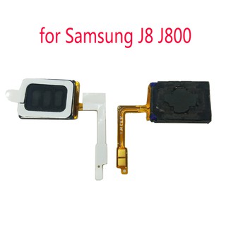 ภาพหน้าปกสินค้าลําโพงโทรศัพท์มือถือสําหรับ Samsung Galaxy J8 2018 J810 J810F J810G J810Ds ที่เกี่ยวข้อง