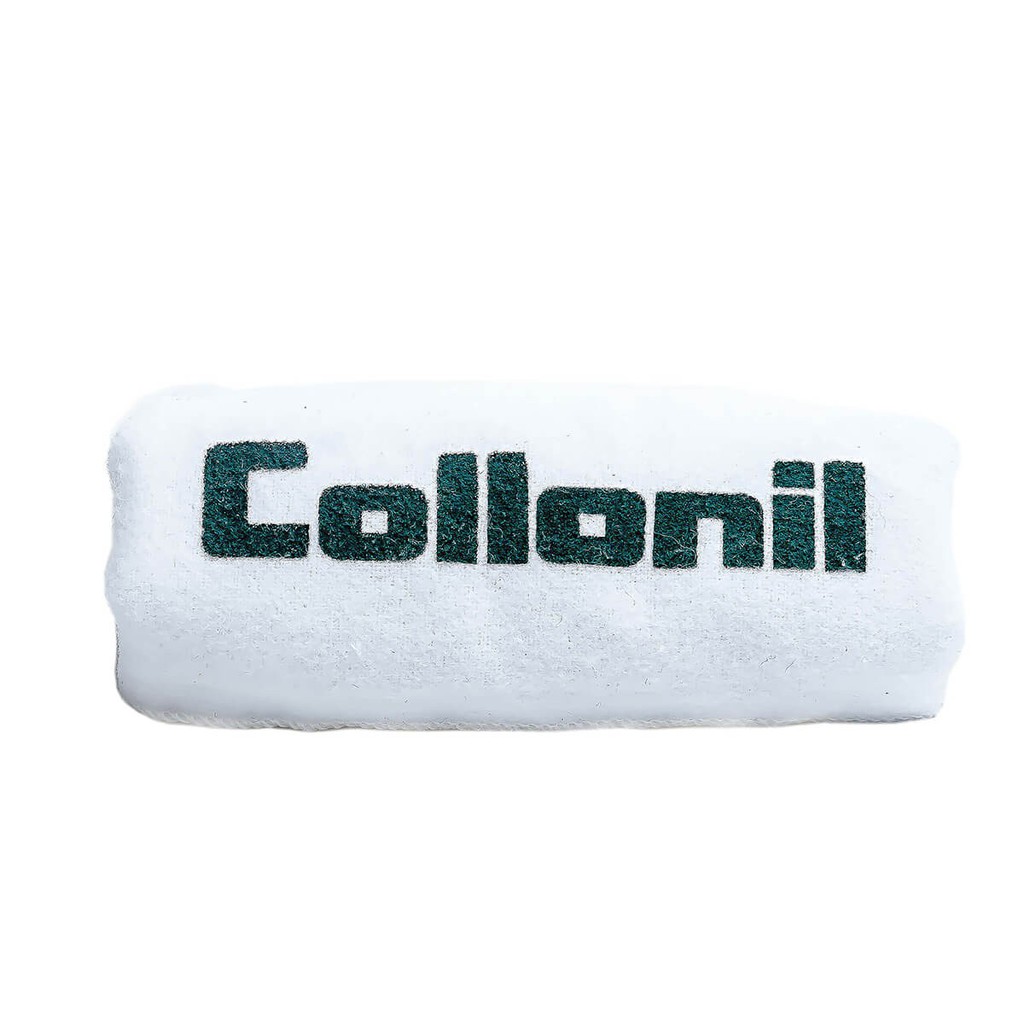 ภาพสินค้าCollonil Polishing Cloth ผ้าสำลีโคโลนิล 12"x 12" สำหรับรองเท้าและกระเป๋า จากร้าน collonil.clmvt บน Shopee ภาพที่ 1