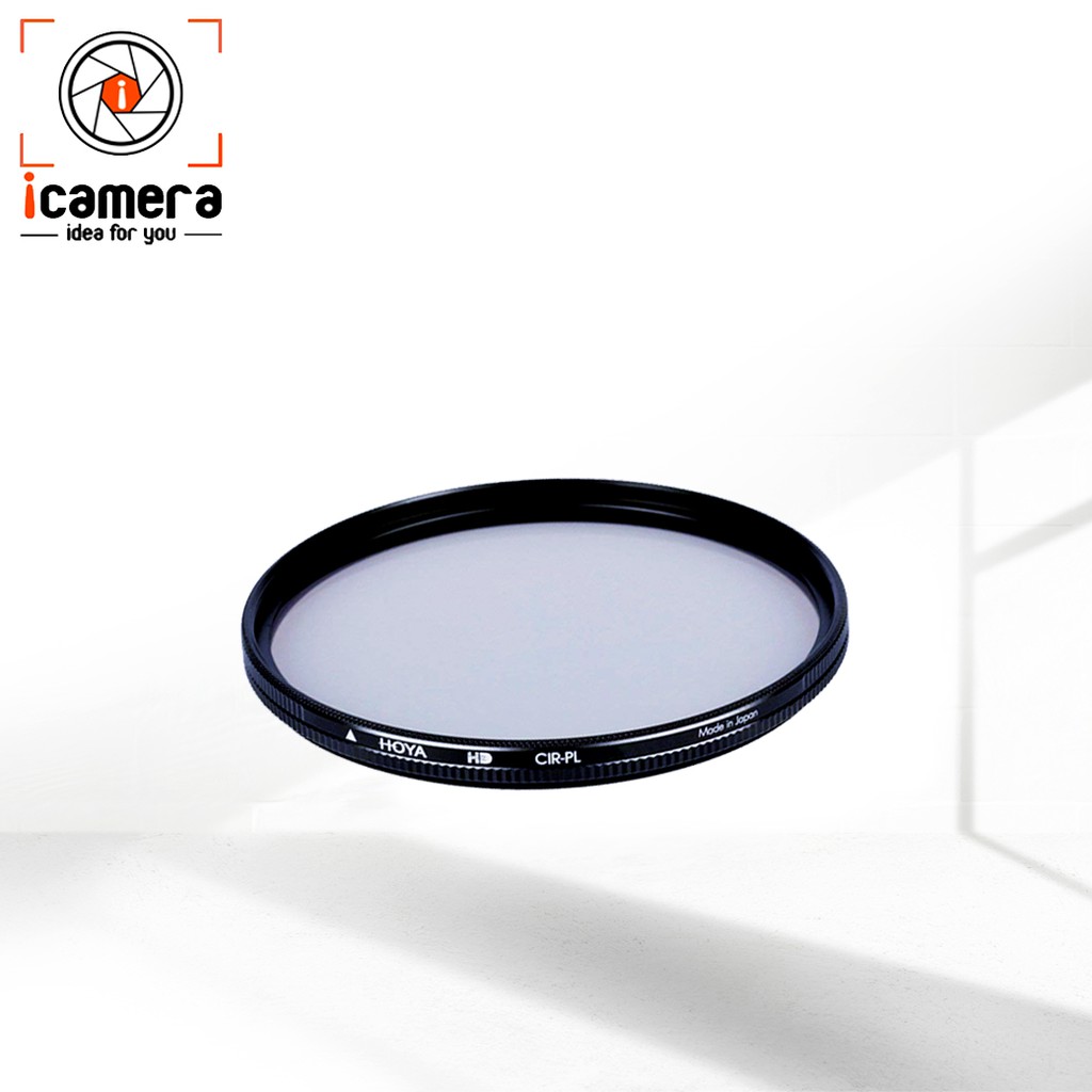 ภาพสินค้าHoya CPL HD Filter - มัลติโค้ด 52 , 58 , 67 mm. จากร้าน icamera_gadgets บน Shopee ภาพที่ 2
