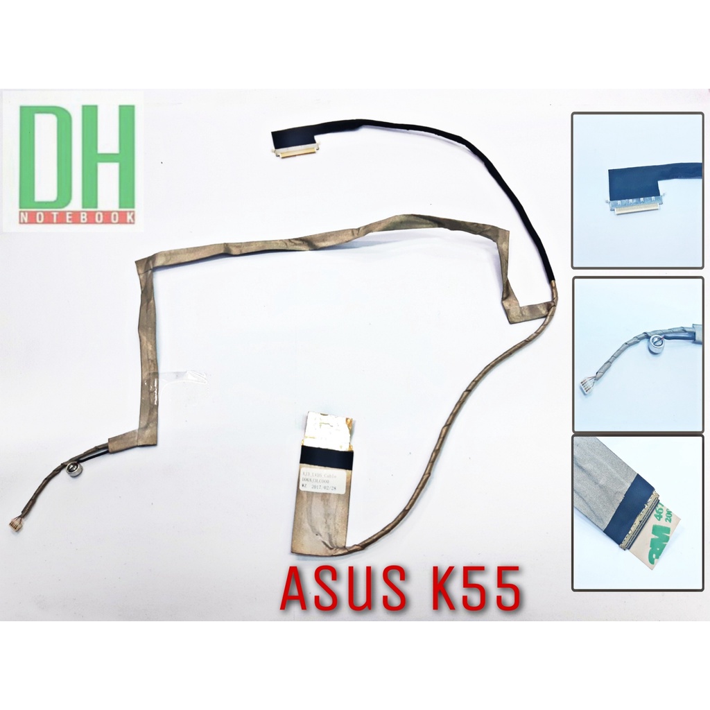 สายแพร์โน๊ตบุ๊ค-cable-notebook-asus-k55-k55a-k55v-x55-x55a-x55vd-a55