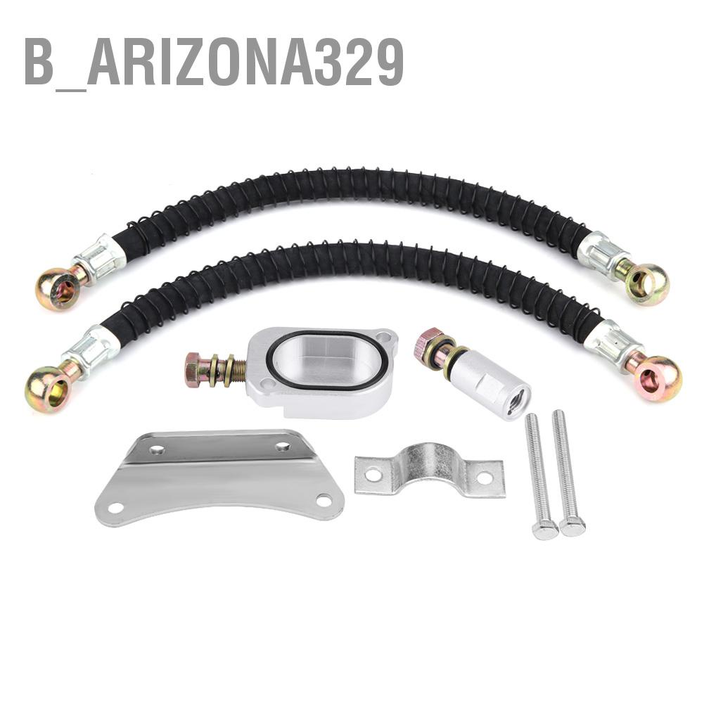 b-arizona329-ชุดหม้อน้ําหล่อเย็นน้ํามันเครื่องยนต์รถจักรยานยนต์-สําหรับ-honda-msx125-yg125