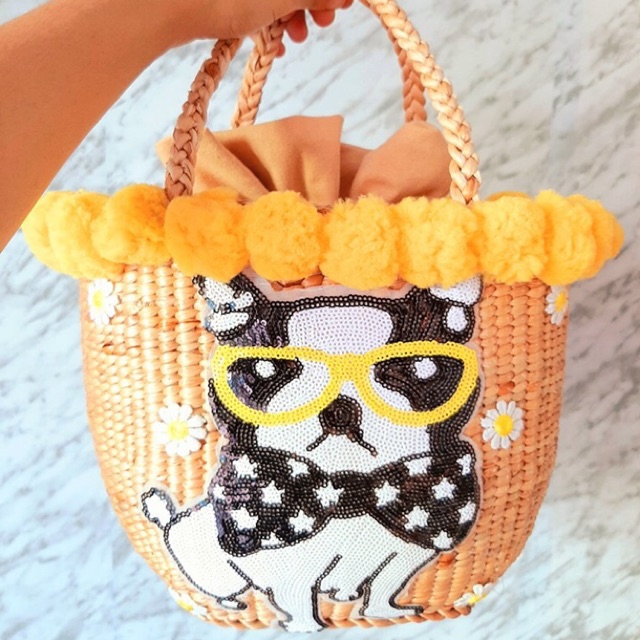 กระเป๋าสาน-กระเป๋าผักตบชวา-handmade-wovenbags-กระเป๋าสานผักตบชวา