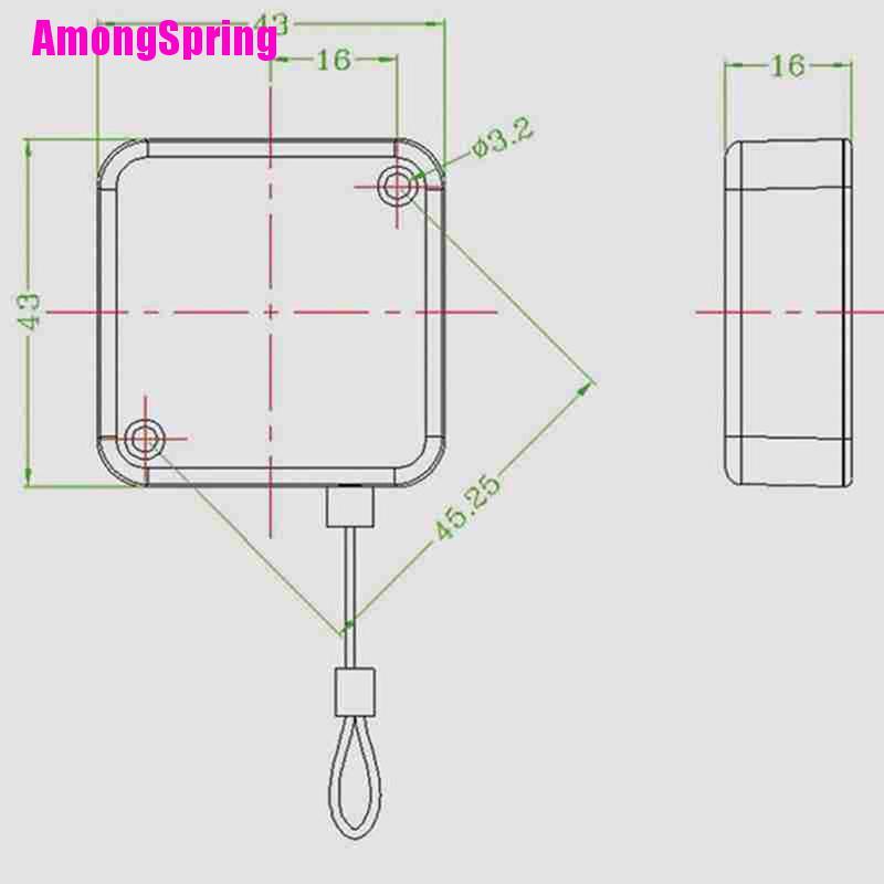 amongspring-ประตูเปิดปิดอัตโนมัติ