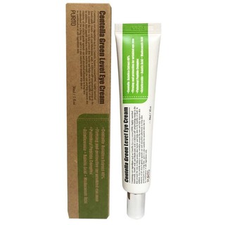 (พร้อมส่ง)PURITO Centella Green Level Eye Cream 30ml.