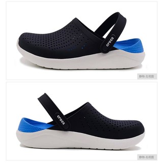 ภาพหน้าปกสินค้า（พร้อมส่ง）ขาย crocs Literide พรีเมี่ยมของแท้รองเท้า (อย่างเป็นทางการ)รองเท้าชายหาด ที่เกี่ยวข้อง