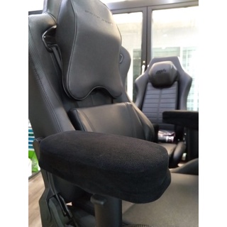 (ใส่ MIPADIS29 ลด 39 บาท) พร้อมส่ง  ✅  ที่รองแขนเก้าอี้ Arm rest  For Gaming Chair  (ใส่ Anda Seat,Dx racer เก้าอี้เกมมิ