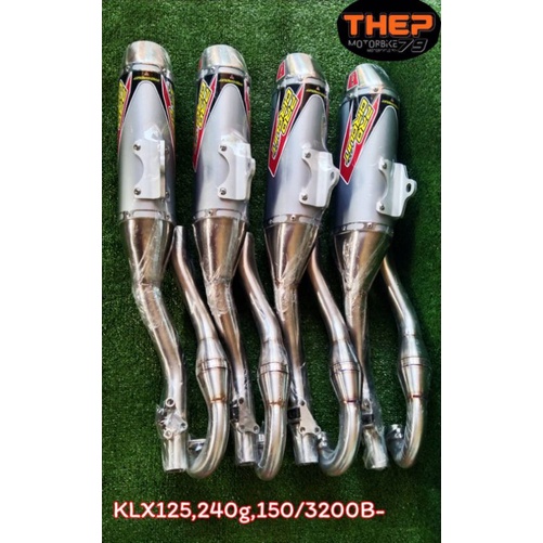 ท่อklx125-140g-150