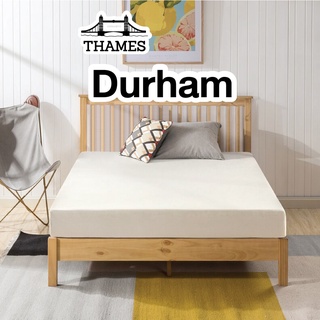 ภาพหน้าปกสินค้าThames ที่นอน รุ่น Durham 6นิ้ว ที่นอนราคาคุ้มค่า ที่นอนยางพารา นอนสบาย 3 3.5 5 6ฟุต mattress ที่นอนยางพารา ที่เกี่ยวข้อง