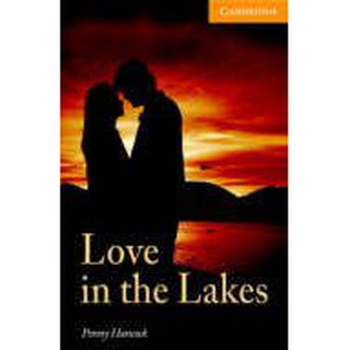 DKTODAY หนังสือ CAM.ENG.READER 4:LOVE IN THE LAKE