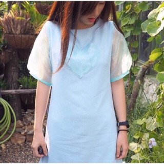 Cotton Candy Dress 💘