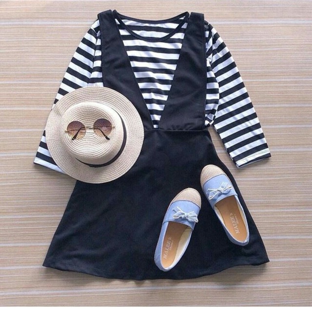 เซ็ตเสื้อ-เอี้ยมกระโปรง
