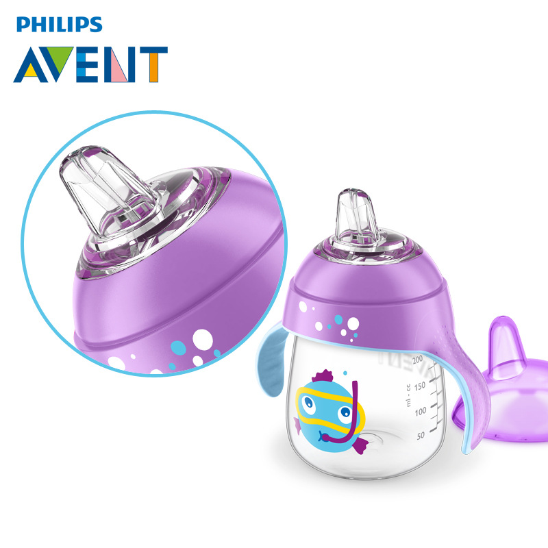 philips-avent-จุกหัดดื่มแทนขวดน้ำจุกหัดดื่มเป็ดทดแทนซิลิโคนสำหรับน้ำดื่ม