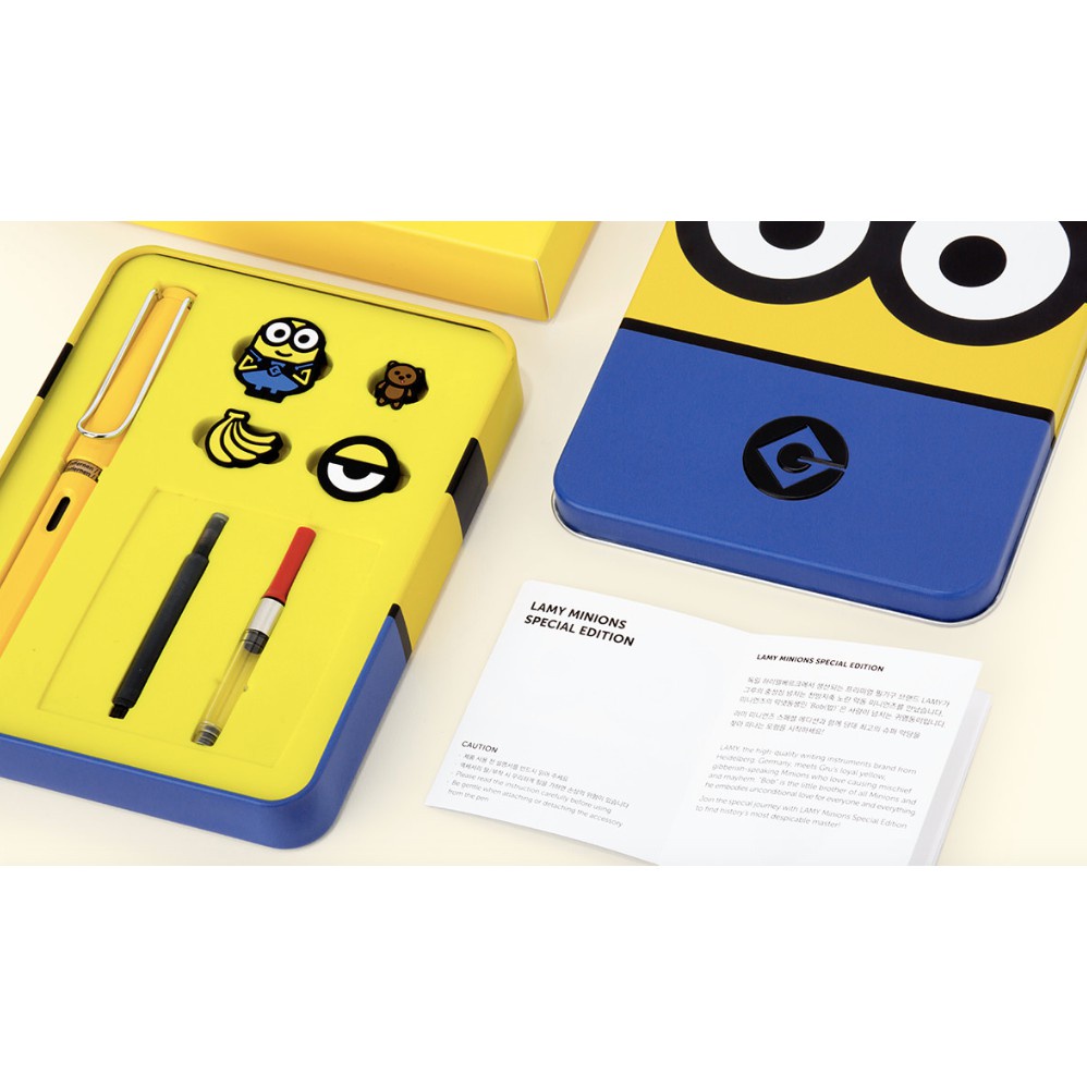 lamy-x-minions-limited-edition-yellow-fountain-pen