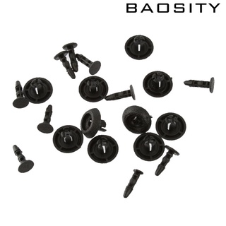 [BAOSITY*] 10x Rivet Retainer Fastener Bumper Guard Clip for Toyota&amp;Lexus 9046707211