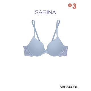 ภาพหน้าปกสินค้าSabina ซาบีน่า เสื้อชั้นใน (มีโครง) รุ่น Soft Doomm รหัส SBH3430BL สีฟ้า ที่เกี่ยวข้อง