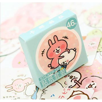 ภาพหน้าปกสินค้าSticker - Kanehei - Pompurin - Kitty cat สติ๊กเกอร์ การ์ตูน คานะเฮย์ ปอมปุริน แมวแบ๊วๆ