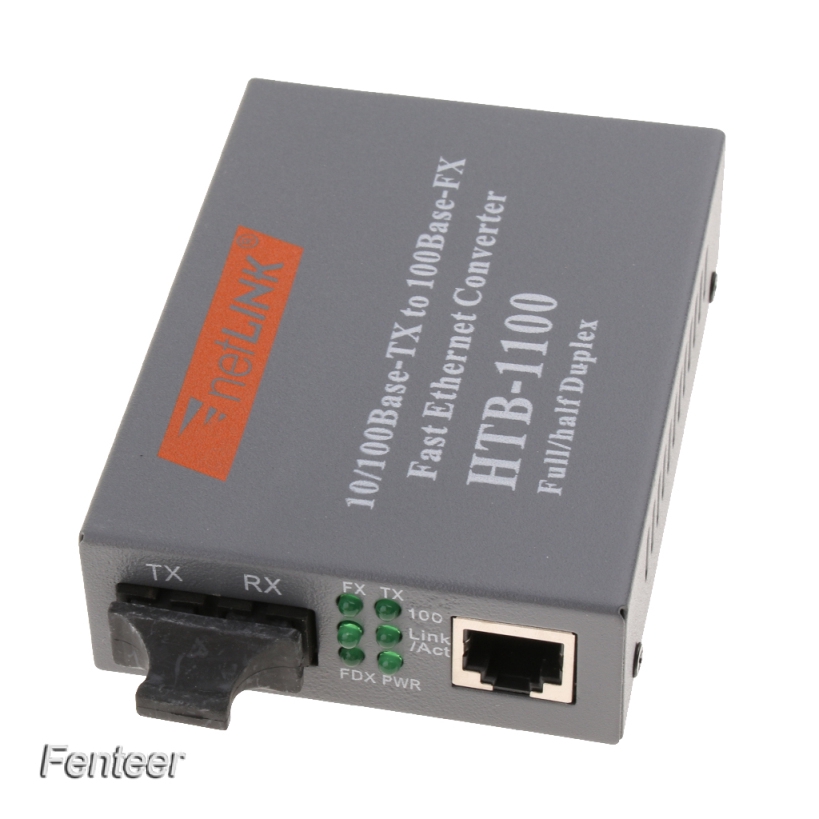 fenteer-100m-external-ethernet-media-converter-multi-mode-dual-fiber-transceiver