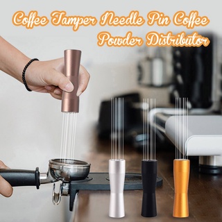 Needle Coffee Tamper Distributor Espresso Coffee Stirrer