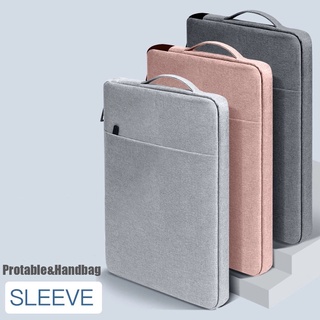 Huawei Matepad Pro 12.6 2021 Honor Pad 8 12 นิ้ว กระเป๋าถือ เคสป้องกัน กันน้ํา พร้อมกระเป๋า อเนกประสงค์