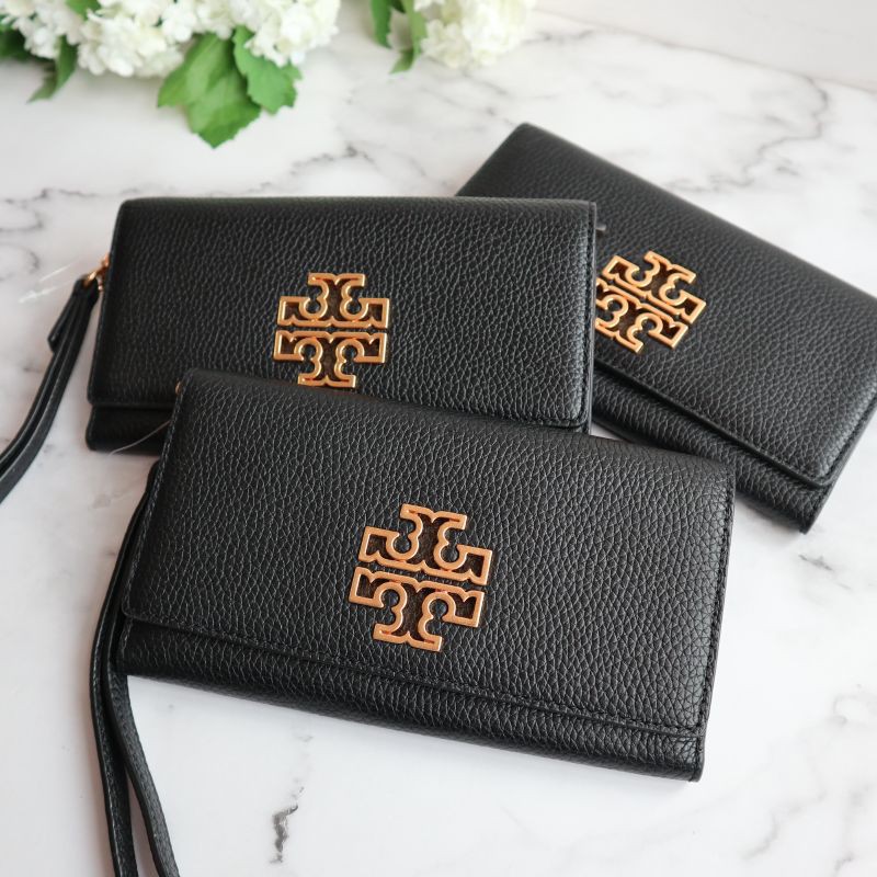 toryburch Britten smartphone wallet Shopee Thailand