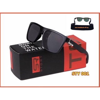 สินค้า [ลด12%โค้ด315FASH120]สินค้าส่งจากไทย แว่นตากันแดด STORY SUNGLASSES  ของแท้ แถมฟรี สายคล้องแว่น