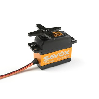 เซอร์โว Savox Servo 1272SG High Voltage Coreless Digital Servo -HV