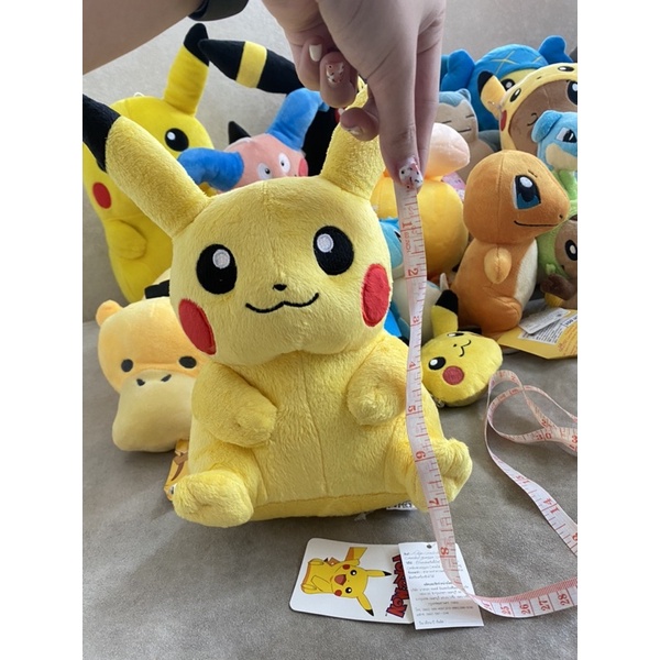 ตุ๊กตาปิกาจู-pikachu-pok-mon