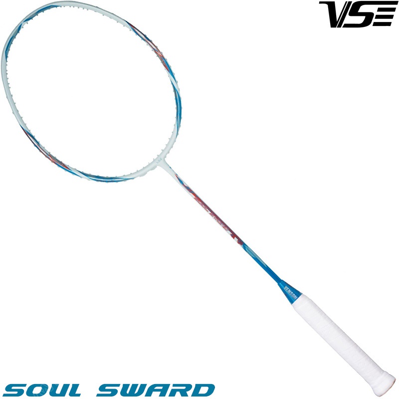 ไม้แบดมินตัน-vs-รุ่น-soul-sword-แถมอ็น-ซอง-พันด้าม-ssw