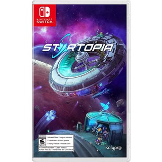 Nintendo Switch™ เกม NSW Buy Spacebase Startopia For Nintendo Switch (By ClaSsIC GaME)