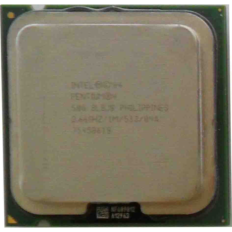 CPU Intel Pentium 4 ( Socket PLGA775 ) | Shopee Thailand