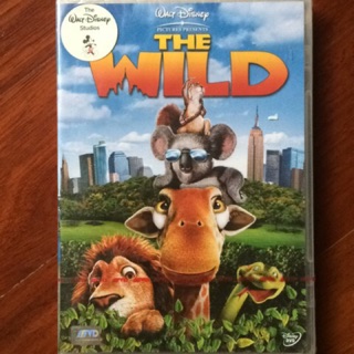 The Wild (DVD)/แก๊งเขาดินซิ่งป่วนป่า (ดีวีดี)