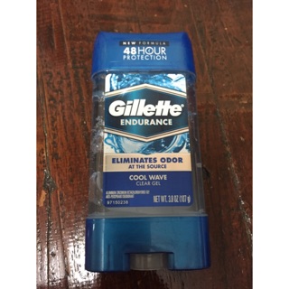 gillette