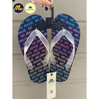 ภาพขนาดย่อของภาพหน้าปกสินค้ารองเท้าแตะ แม็คยีนส์ พื้นยาง นุ่มเบา ไม่ลื่น แถมฟรีถุงช็อปMC จากร้าน mangmee_shop888 บน Shopee ภาพที่ 2
