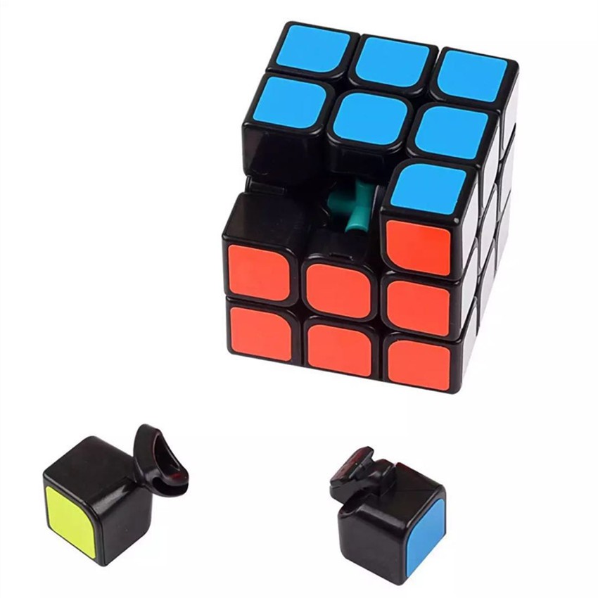ภาพสินค้าRubik's Cube MF3 รูบิค รูบิก ของเล่นลับสมอง 3x3x3 ลูกบาศก์มายากลลูกรูบิคความเร็ว. จากร้าน first.rate บน Shopee ภาพที่ 6