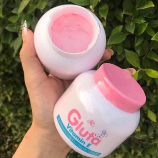 ใหม่ล่าสุด ! AR Gluta Vitamin E Moisturizing Collagen Cream โลชั่นเนื้อพุดดิ้งชมพู สูตรผสมกลูต้า วิตามิน อี และคอลลาเจนเ