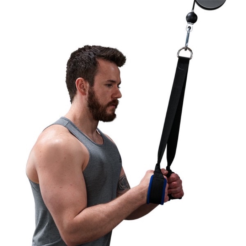 body-solid-nylon-triceps-strap-อุปกรณ์เคเบิ้ล-จำหน่ายเป็นชิ้น