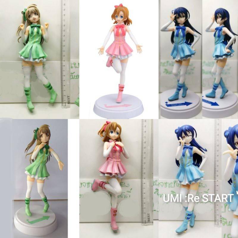 แท้-มือ2ไม่มีกล่อง-sega-love-live-kotori-minami-premium-figure-kotori-start-dash